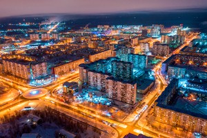 Реклама ТВ Радио Нижневартовск