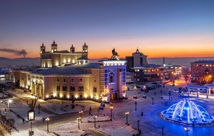 Реклама ТВ Улан-Удэ
