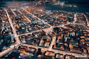 Реклама ТВ Радио Норильск