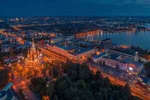 Реклама Радио Ижевск