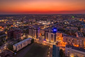 Реклама ТВ Радио Оренбург