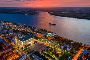 Реклама ТВ Радио Самара
