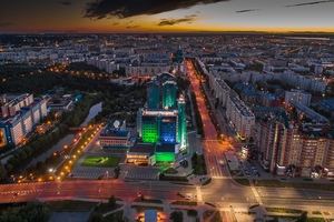 Реклама ТВ Радио Сургут