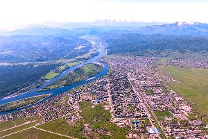 Реклама ТВ Радио Саяногорск
