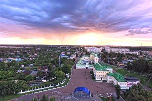 Реклама ТВ Радио Выкса